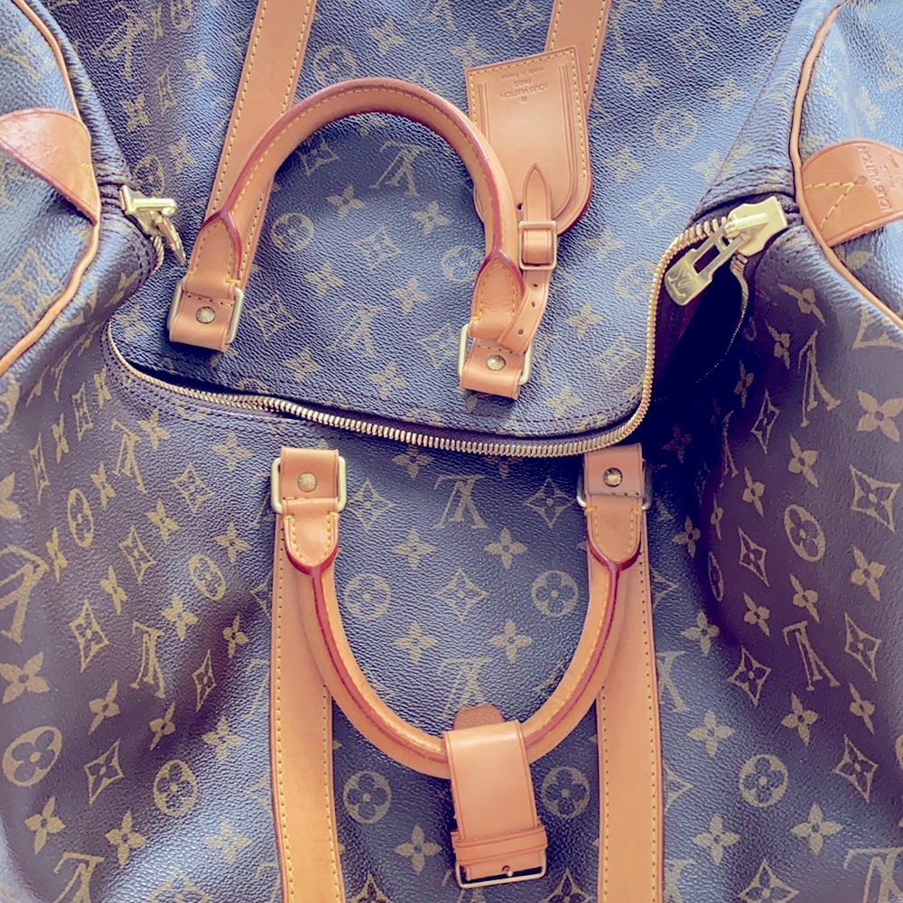 Louis Vuitton Keepall 55 EUC
